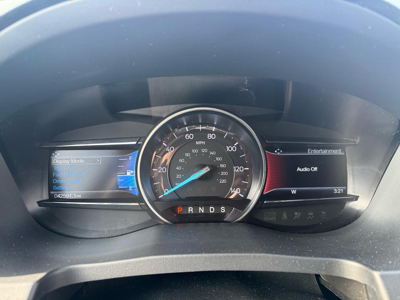 Ford Explorer XLT FWD 2019