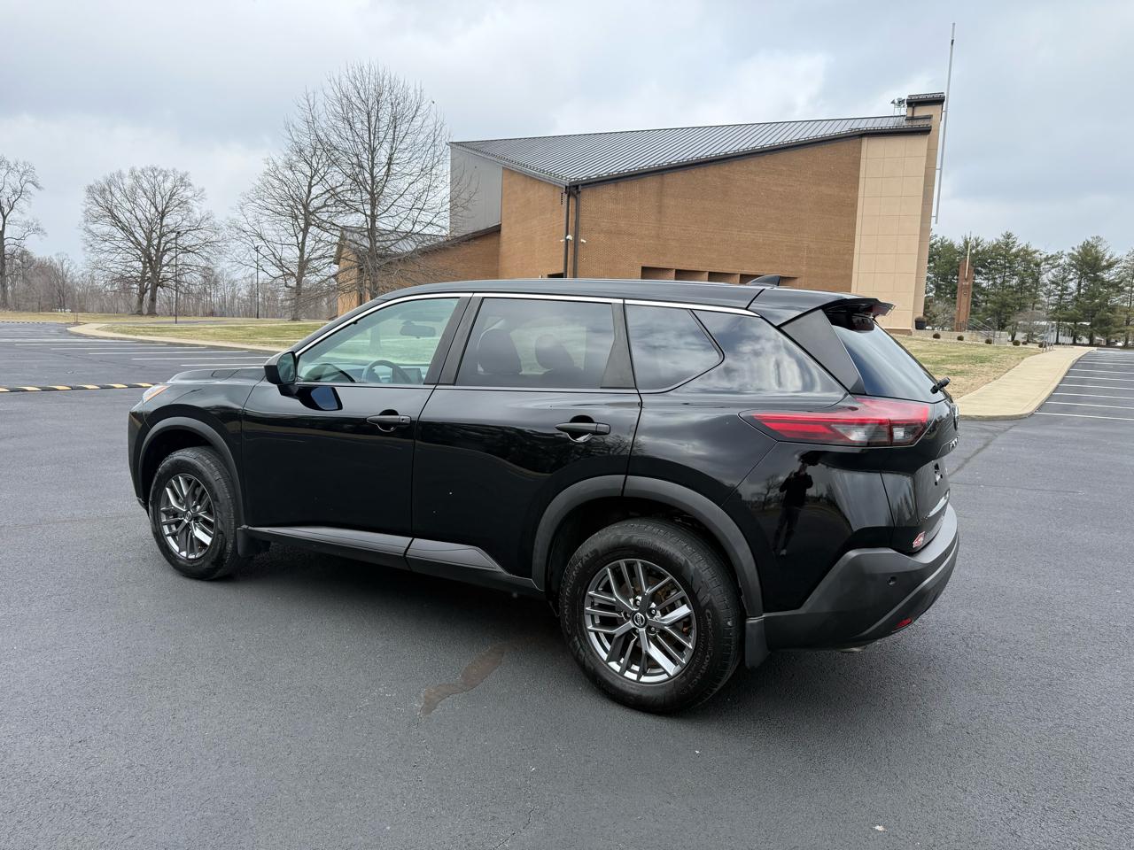 Nissan Rogue S AWD 2021
