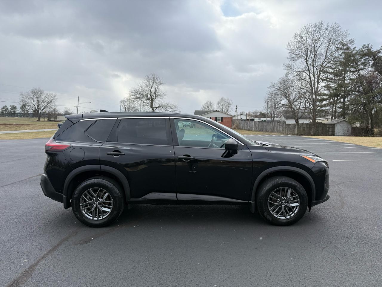 Nissan Rogue S AWD 2021