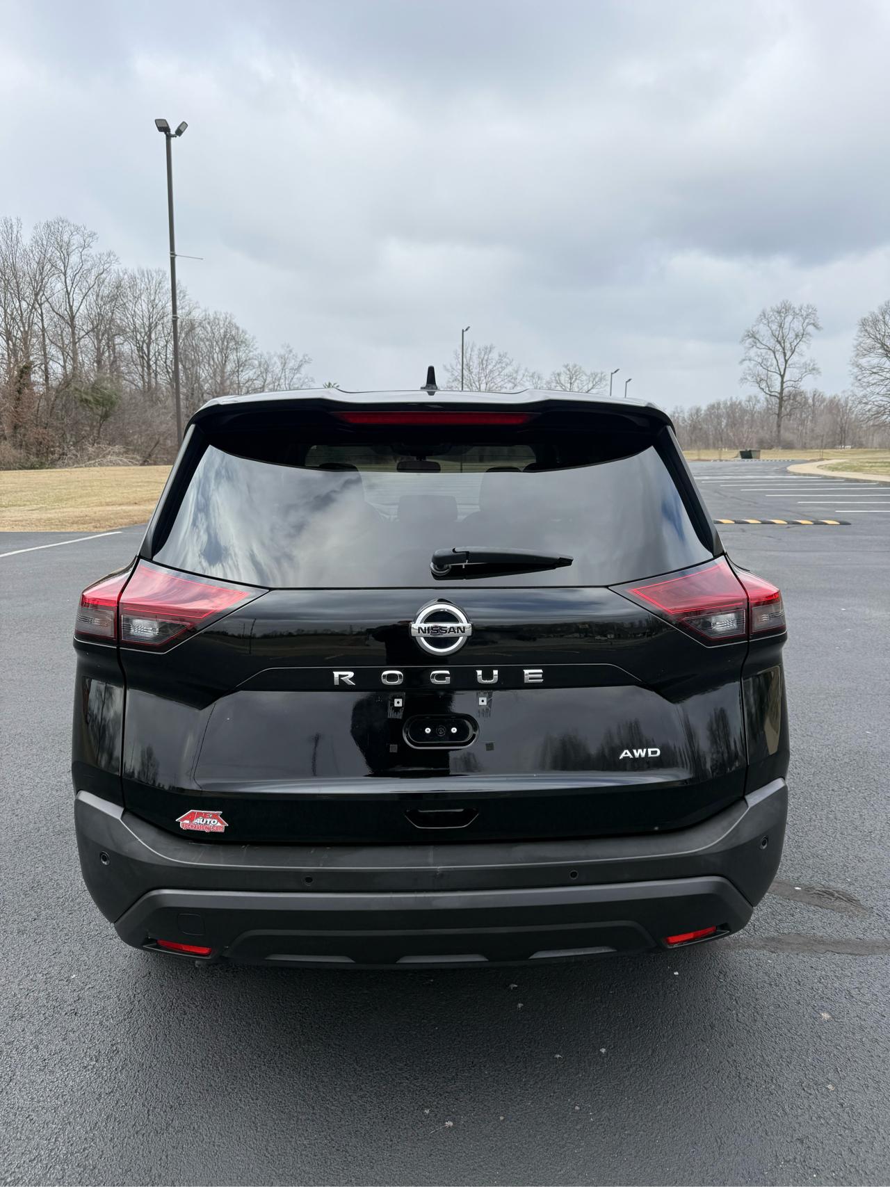Nissan Rogue S AWD 2021