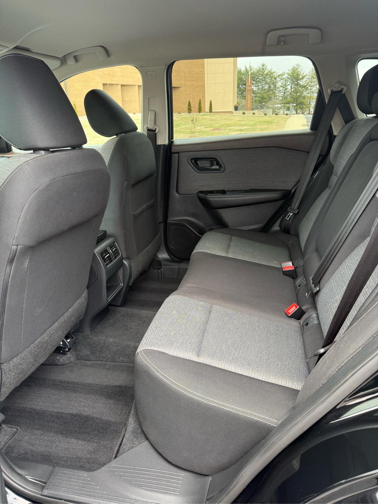 Nissan Rogue S AWD 2021