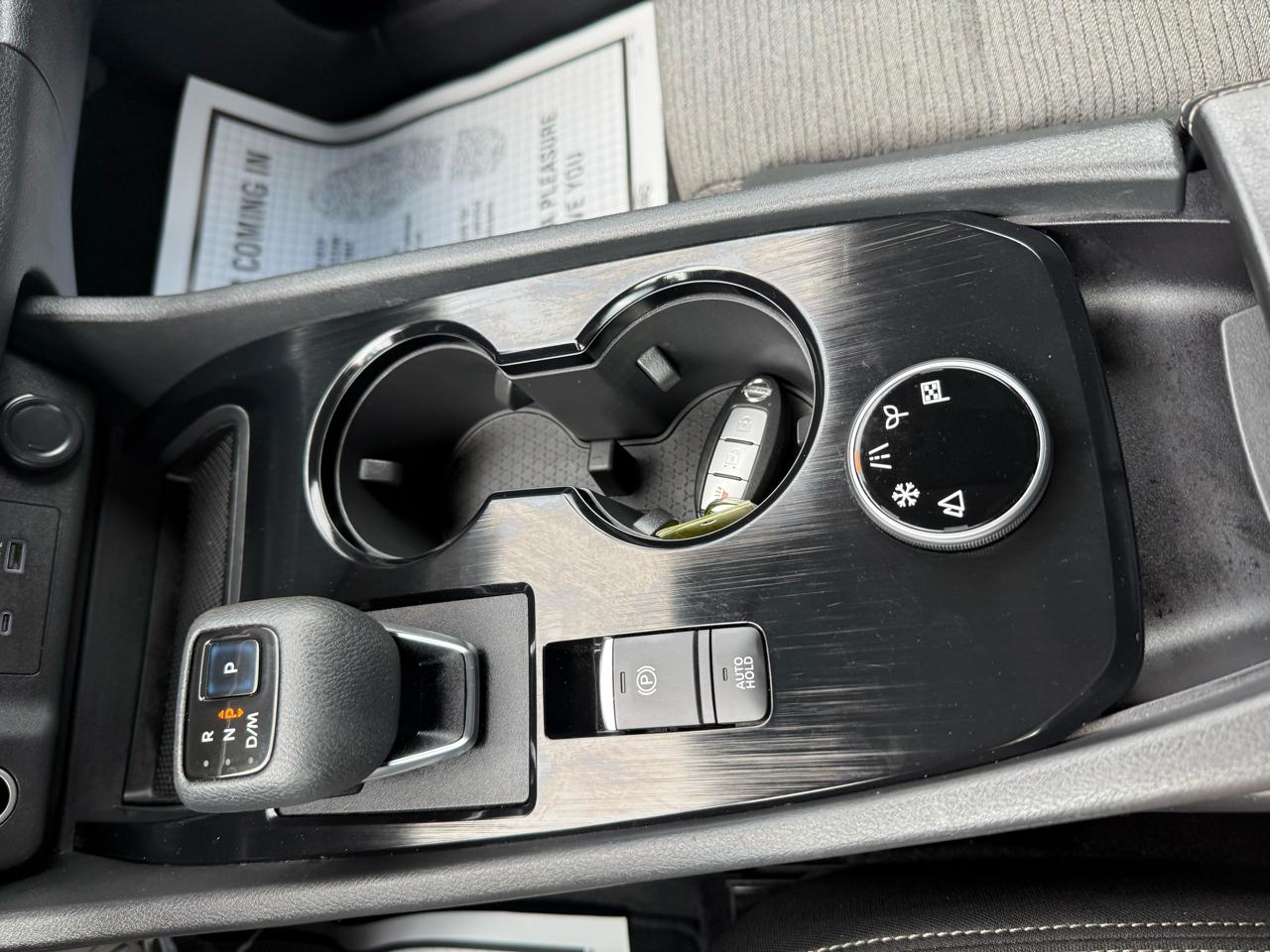 Nissan Rogue S AWD 2021