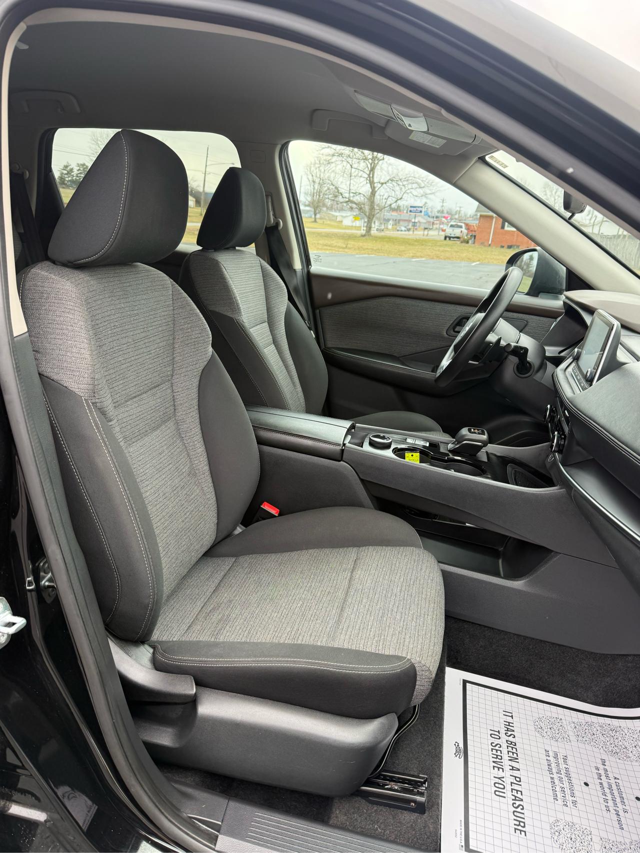 Nissan Rogue S AWD 2021