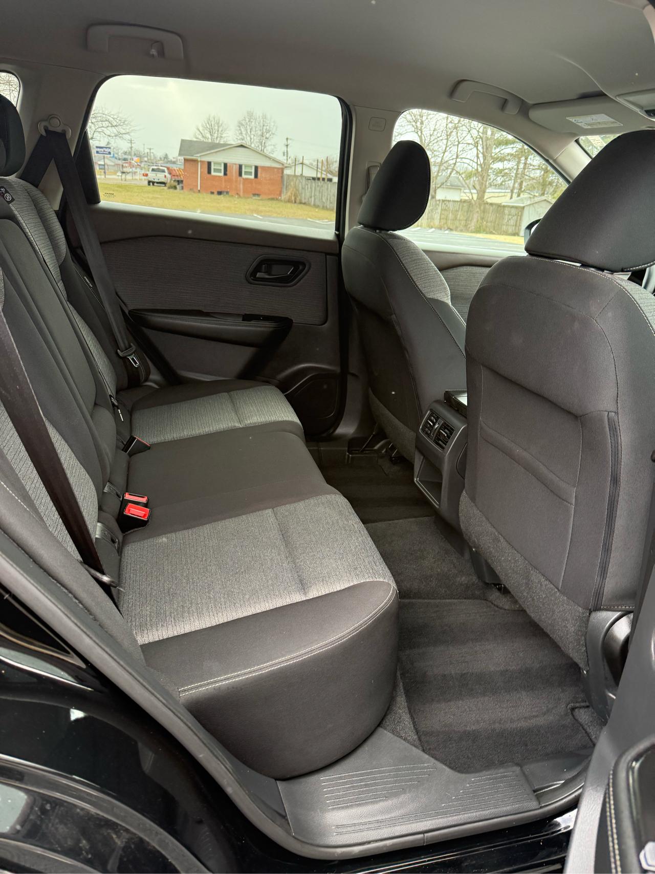 Nissan Rogue S AWD 2021