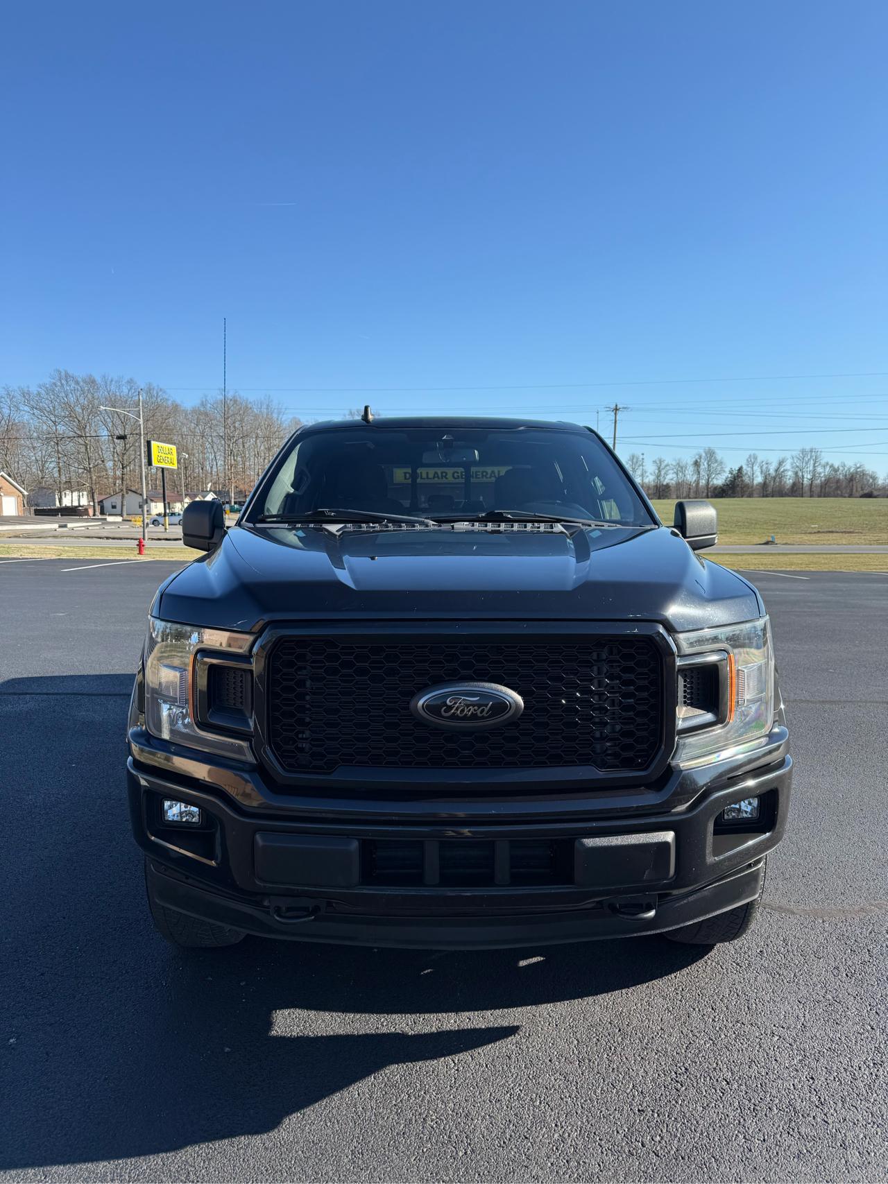 Ford F-150 XLT SuperCrew 5.5-ft. Bed 4WD 2020