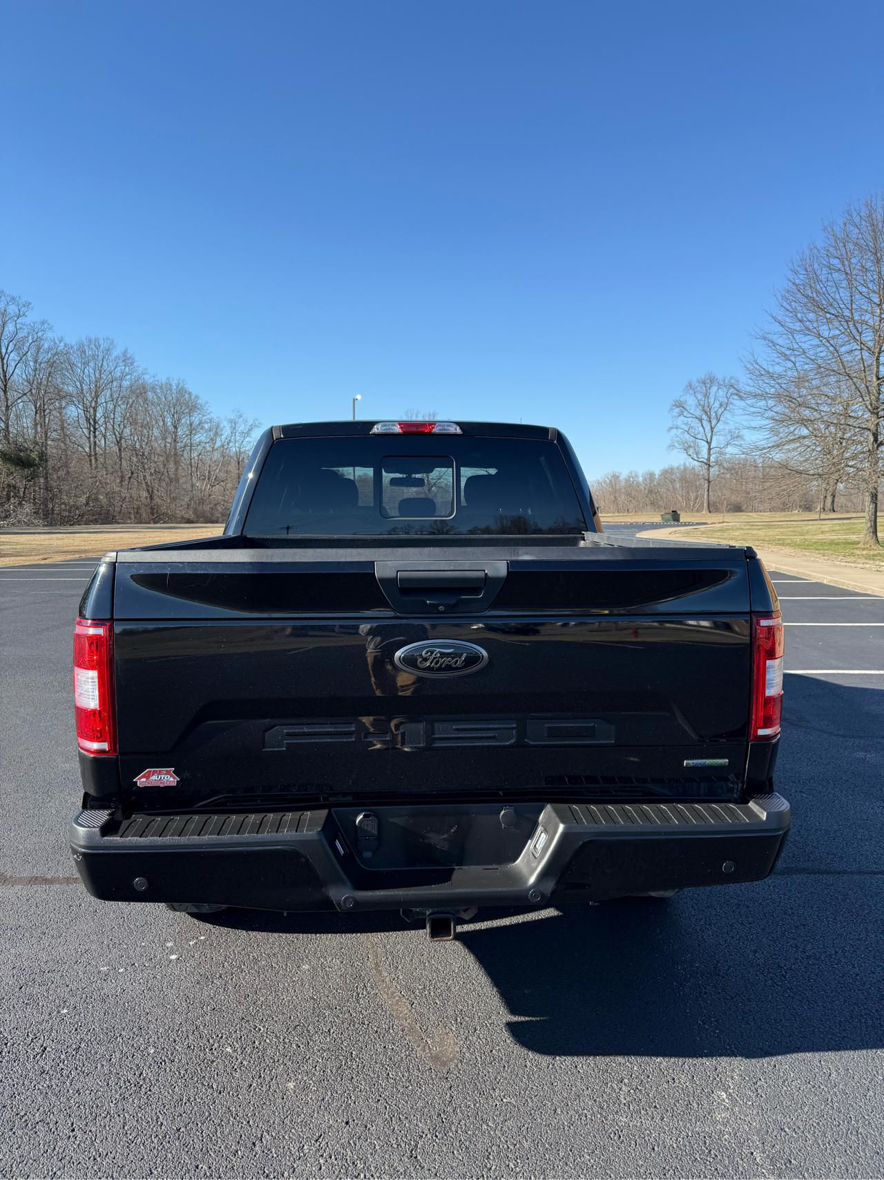 Ford F-150 XLT SuperCrew 5.5-ft. Bed 4WD 2020