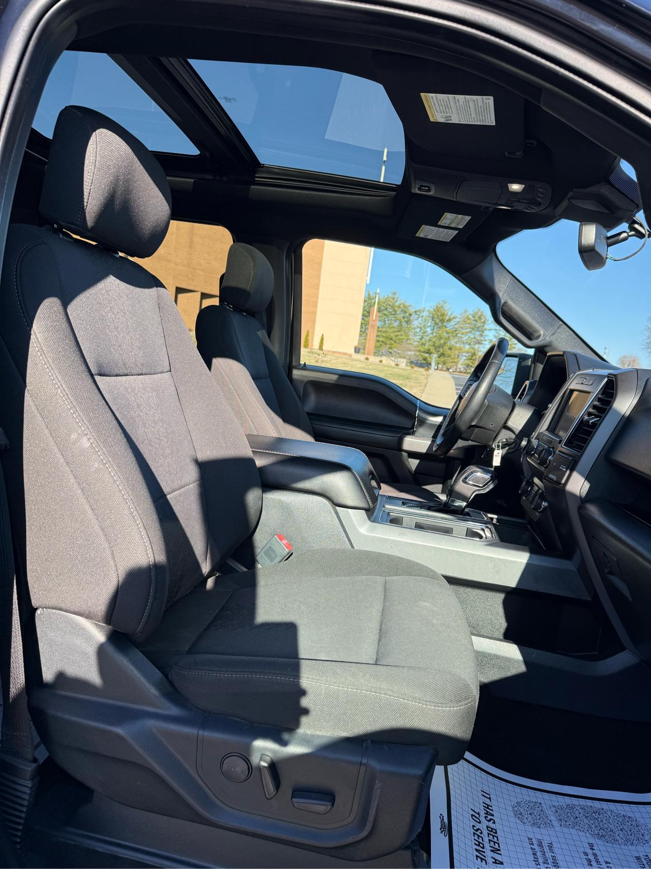 Ford F-150 XLT SuperCrew 5.5-ft. Bed 4WD 2020