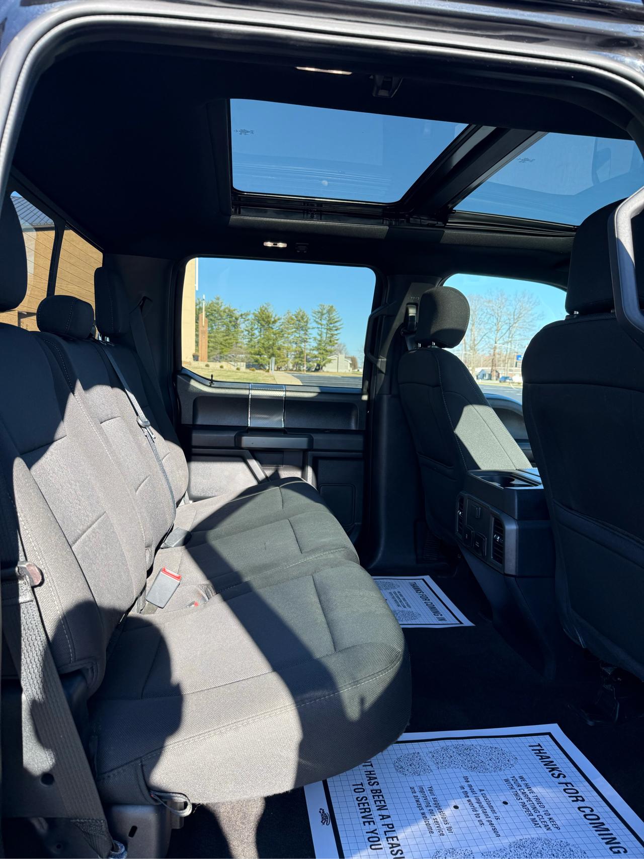 Ford F-150 XLT SuperCrew 5.5-ft. Bed 4WD 2020