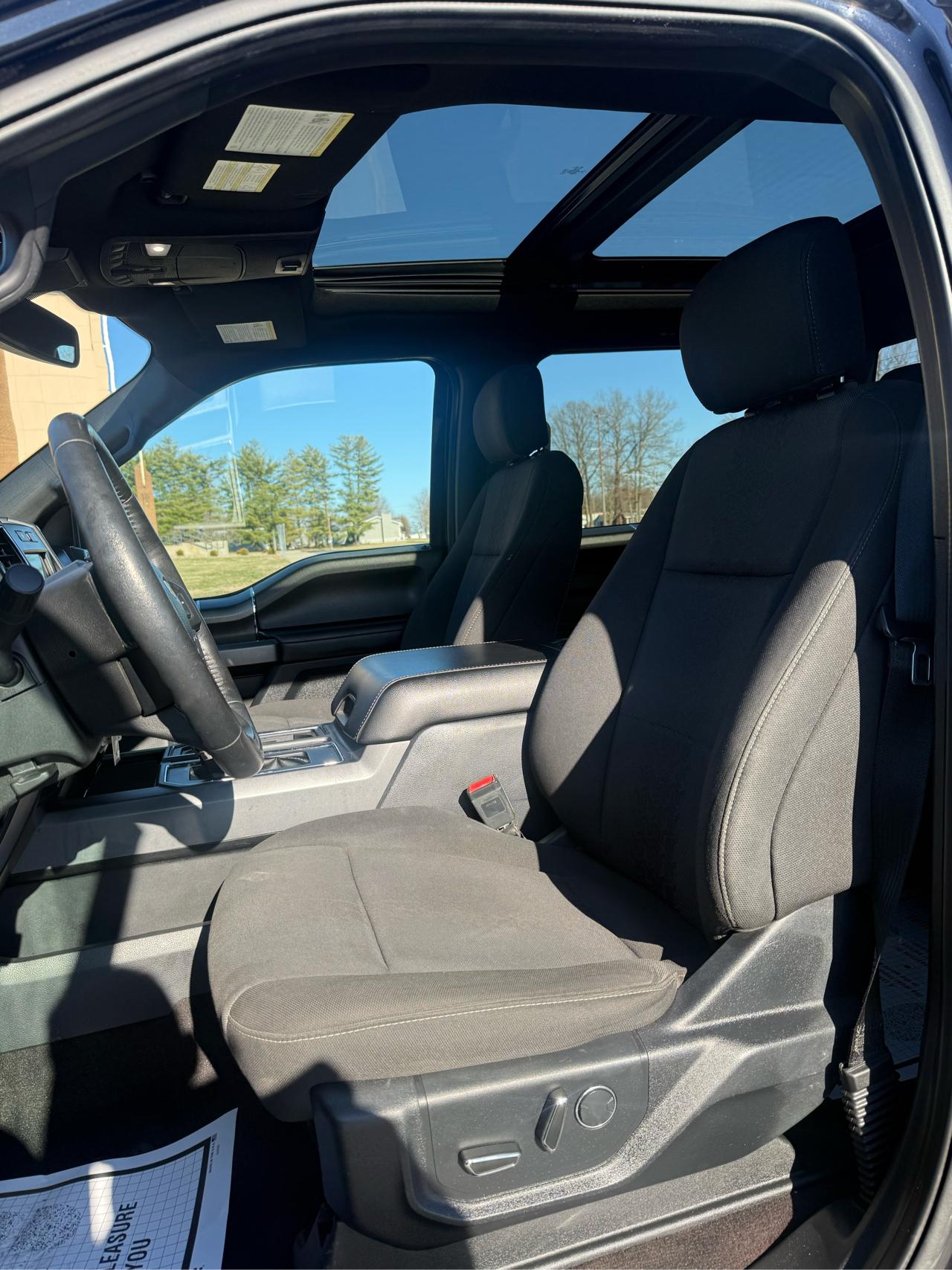 Ford F-150 XLT SuperCrew 5.5-ft. Bed 4WD 2020