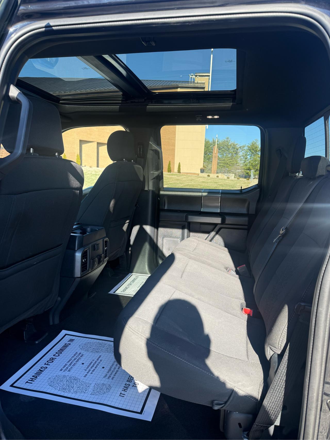 Ford F-150 XLT SuperCrew 5.5-ft. Bed 4WD 2020