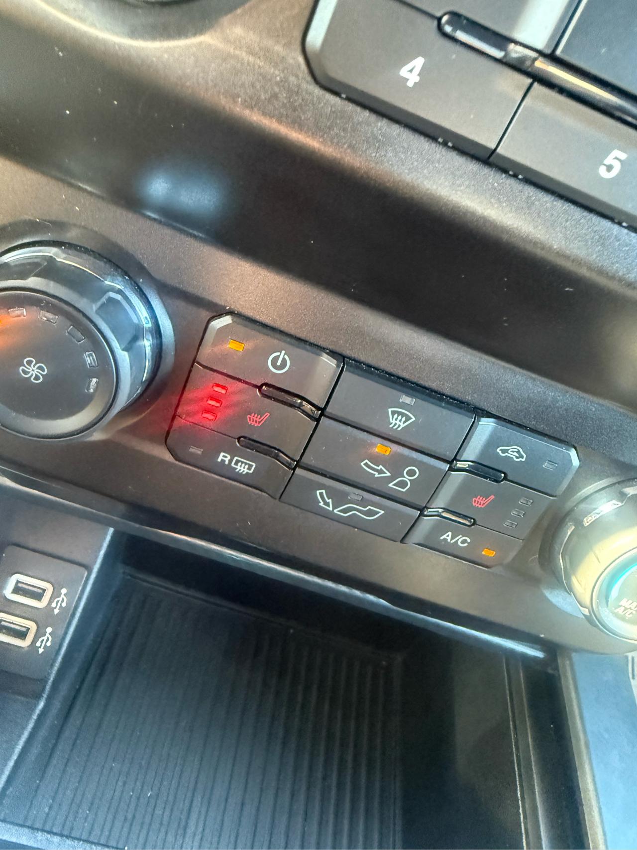 Ford F-150 XLT SuperCrew 5.5-ft. Bed 4WD 2020