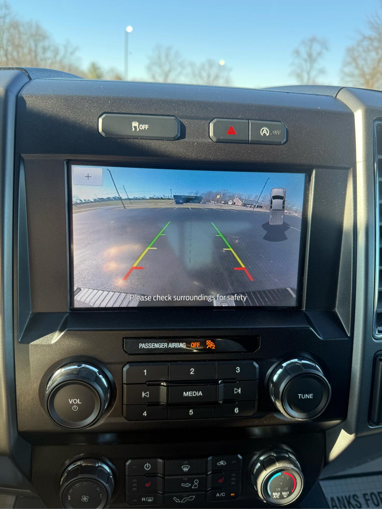 Ford F-150 XLT SuperCrew 5.5-ft. Bed 4WD 2020