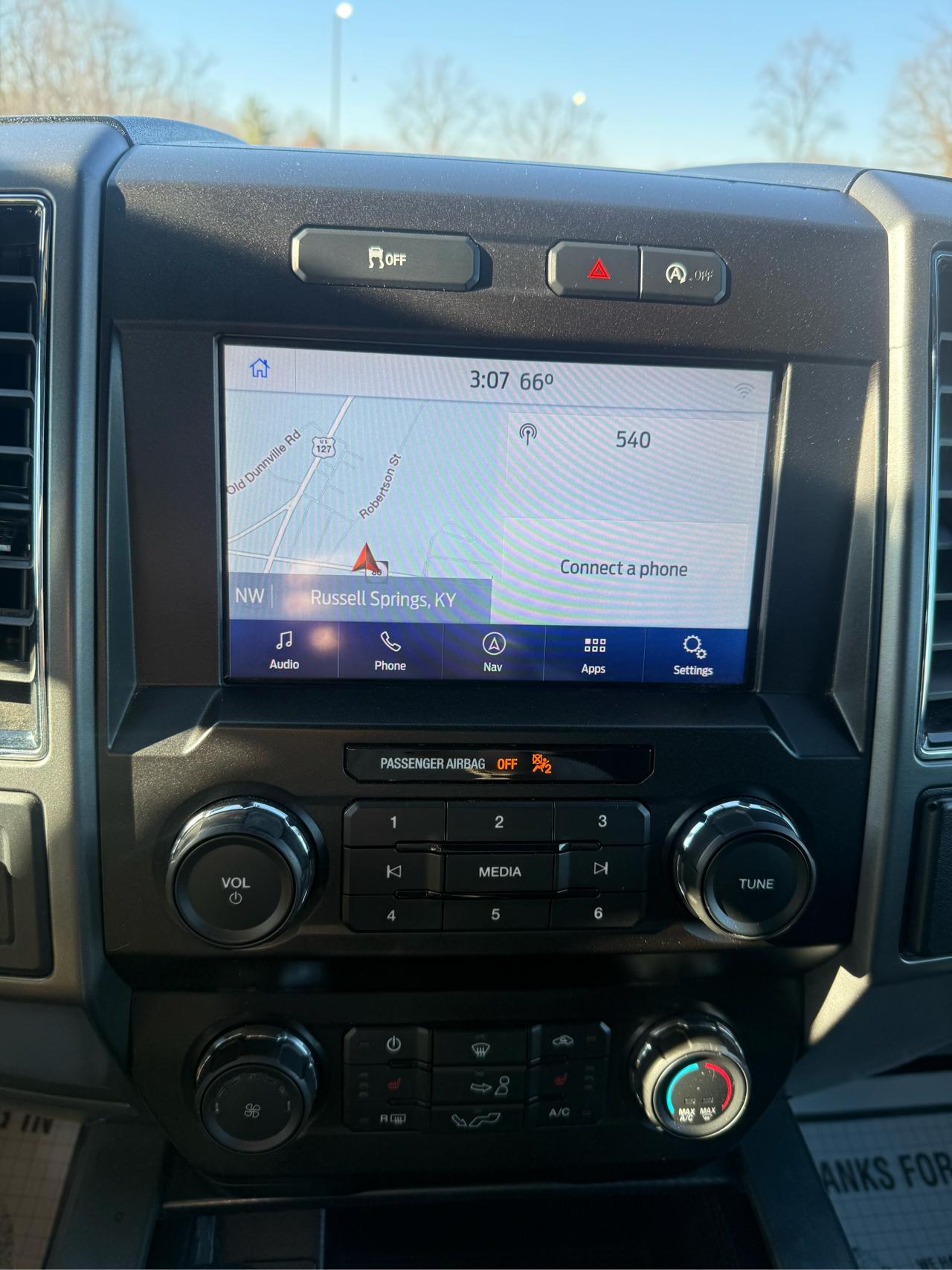 Ford F-150 XLT SuperCrew 5.5-ft. Bed 4WD 2020