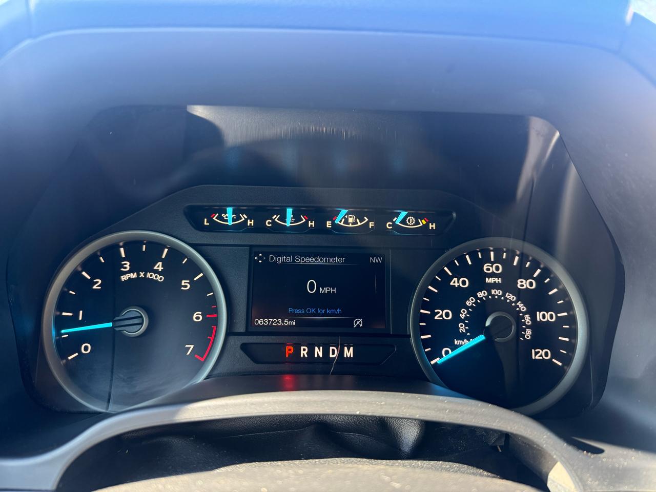 Ford F-150 XLT SuperCrew 5.5-ft. Bed 4WD 2020