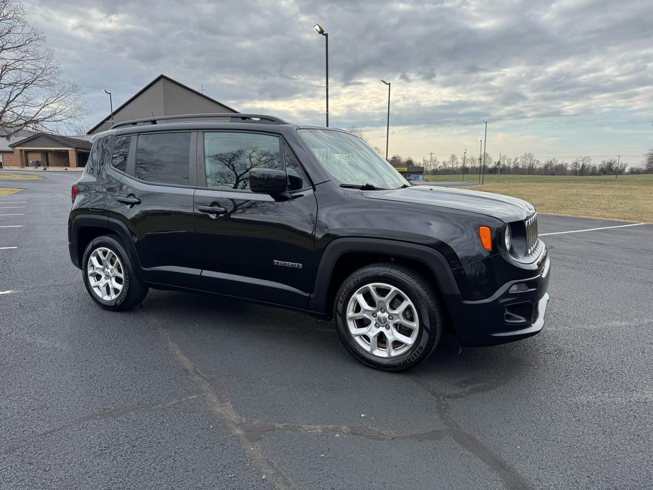 Jeep Renegade Latitude FWD 2017