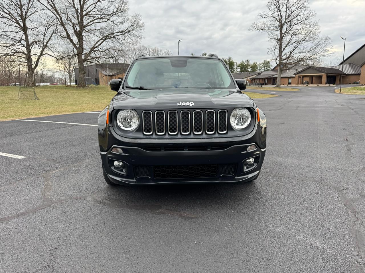 Jeep Renegade Latitude FWD 2017