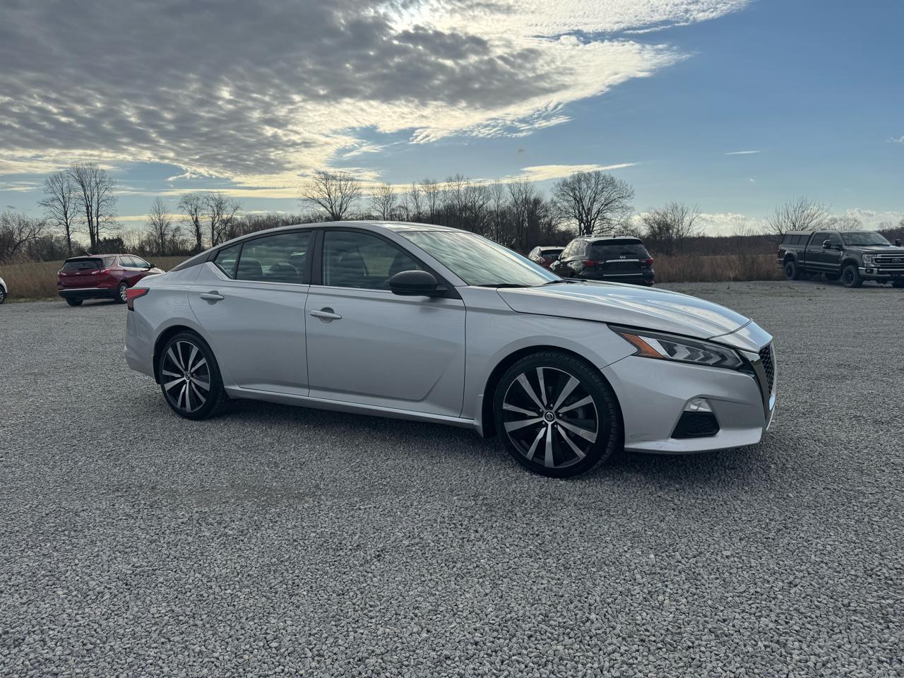Nissan Altima 2.5 SR 2019