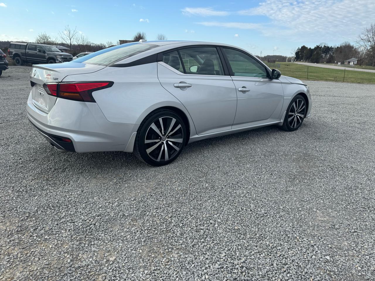 Nissan Altima 2.5 SR 2019