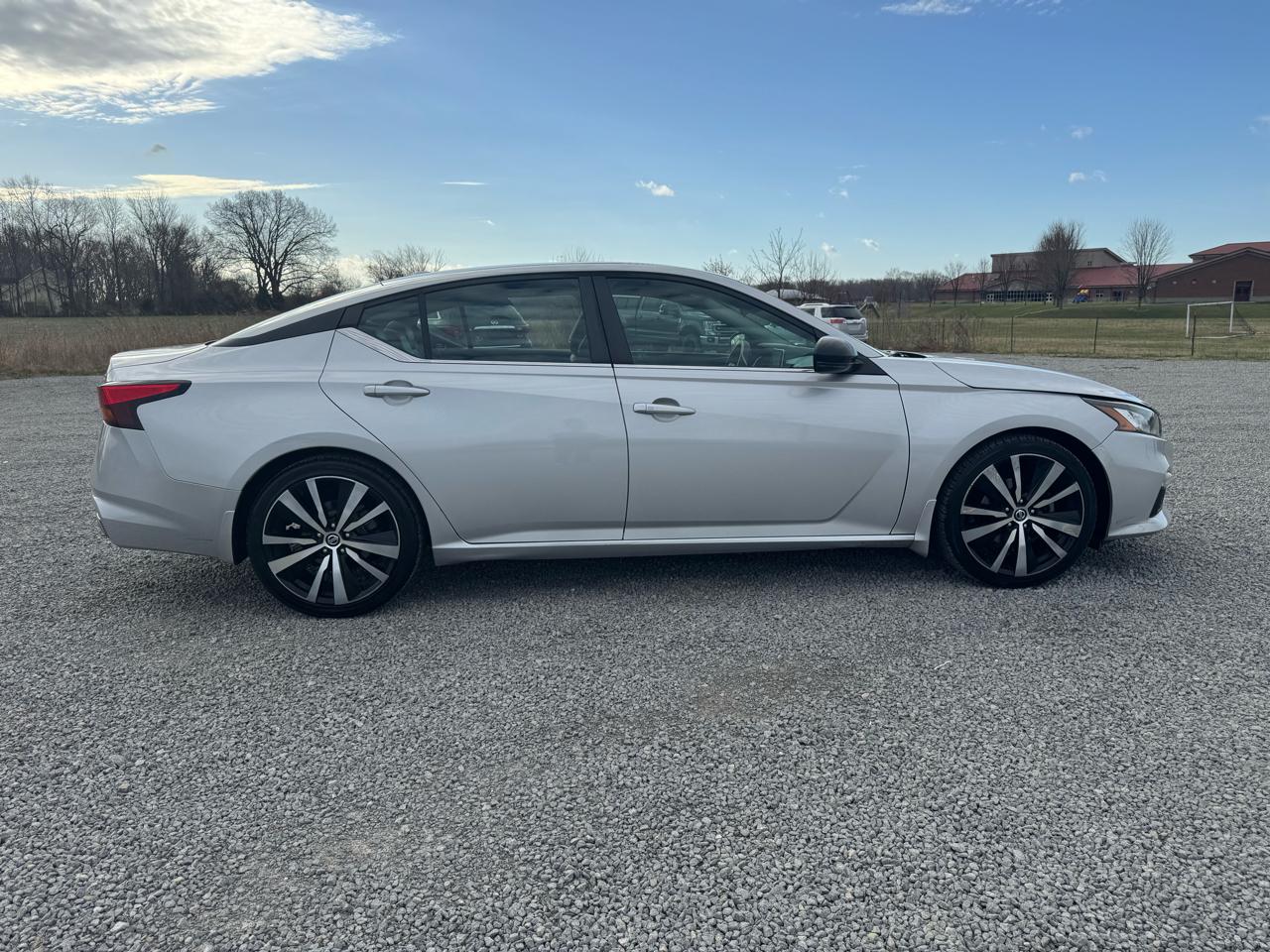 Nissan Altima 2.5 SR 2019