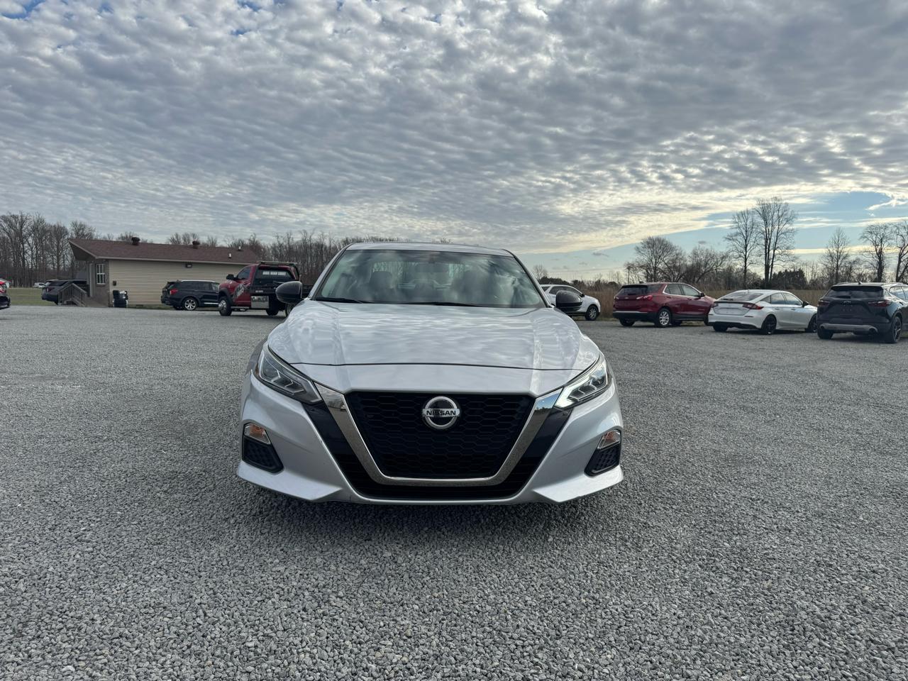 Nissan Altima 2.5 SR 2019