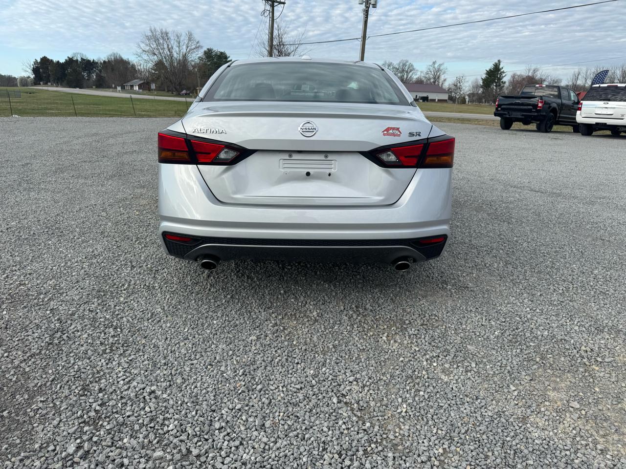 Nissan Altima 2.5 SR 2019