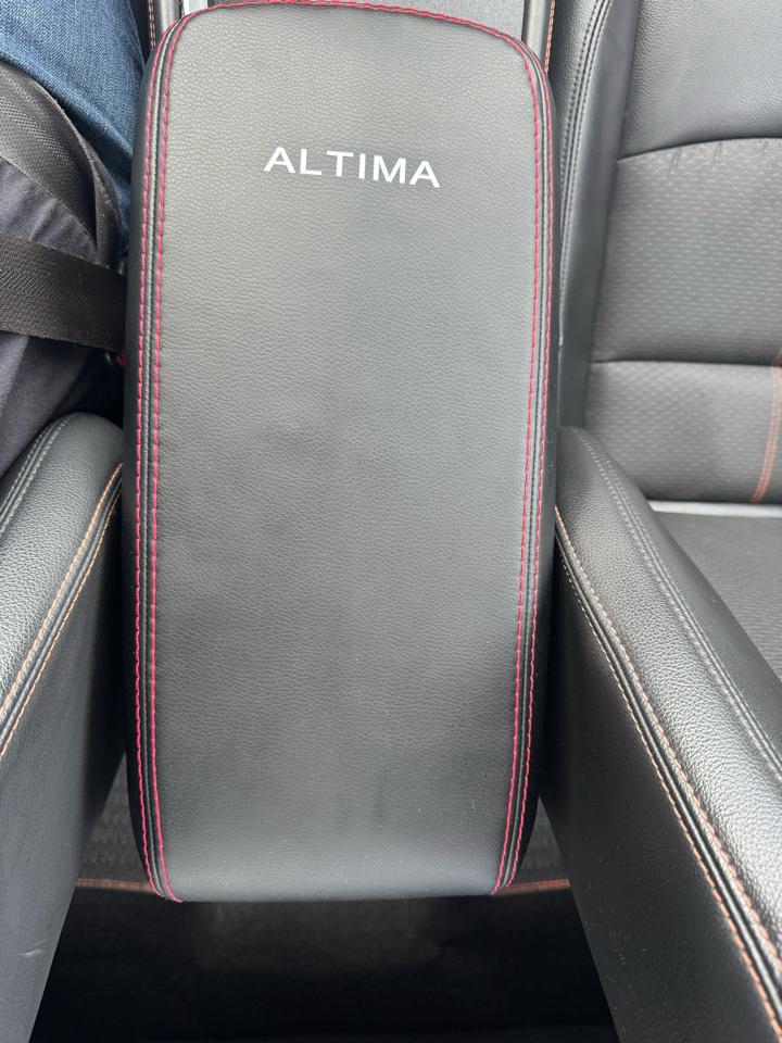 Nissan Altima 2.5 SR 2019