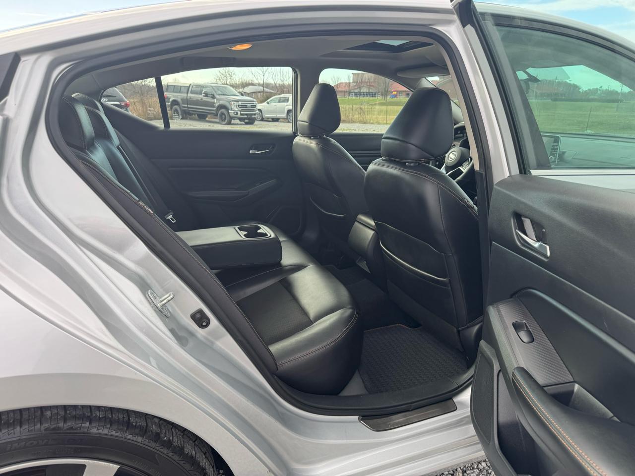 Nissan Altima 2.5 SR 2019