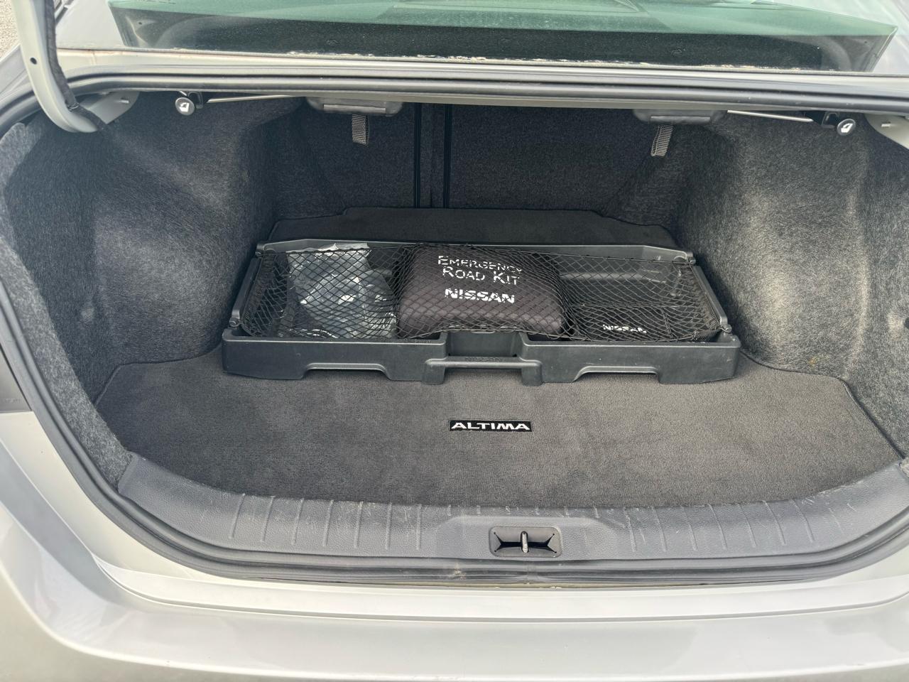 Nissan Altima 2.5 SR 2019