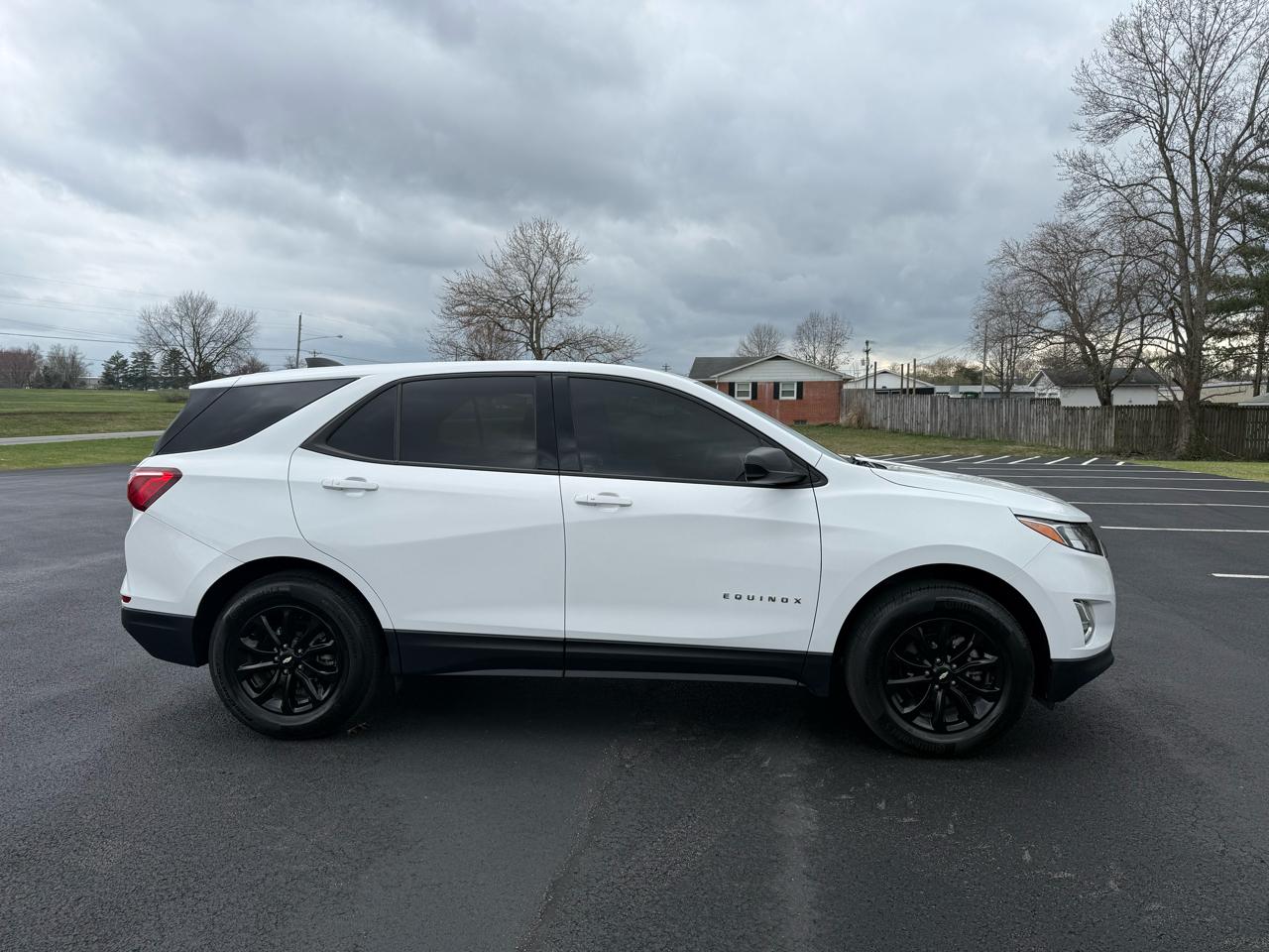 Chevrolet Equinox LS 1.5 AWD 2019