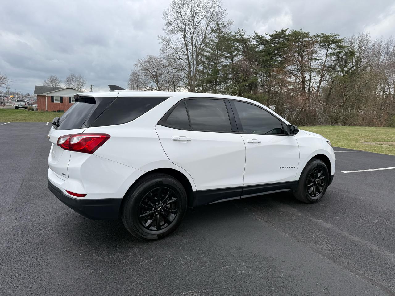 Chevrolet Equinox LS 1.5 AWD 2019