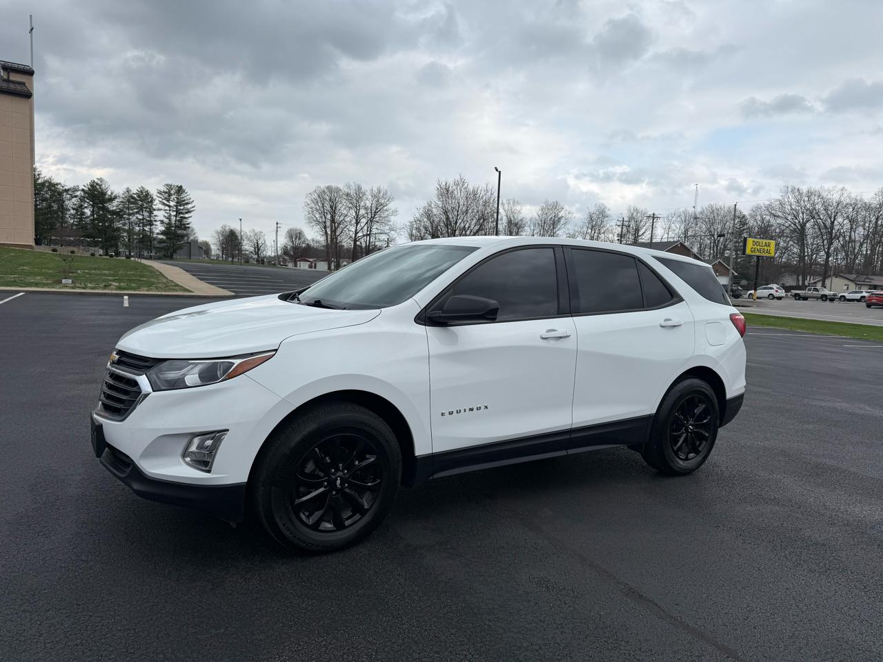Chevrolet Equinox LS 1.5 AWD 2019