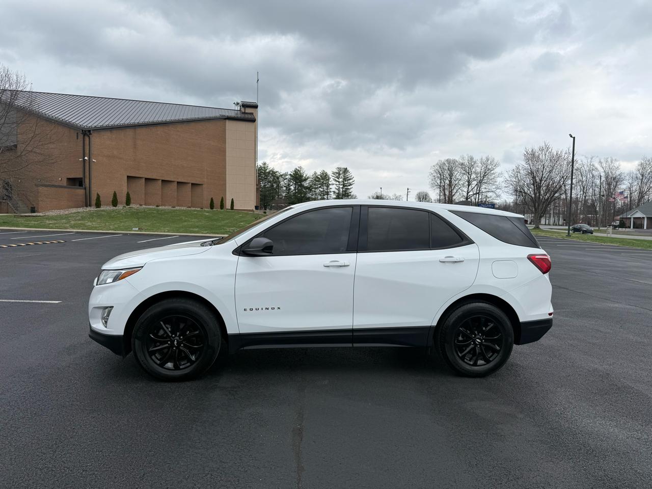 Chevrolet Equinox LS 1.5 AWD 2019