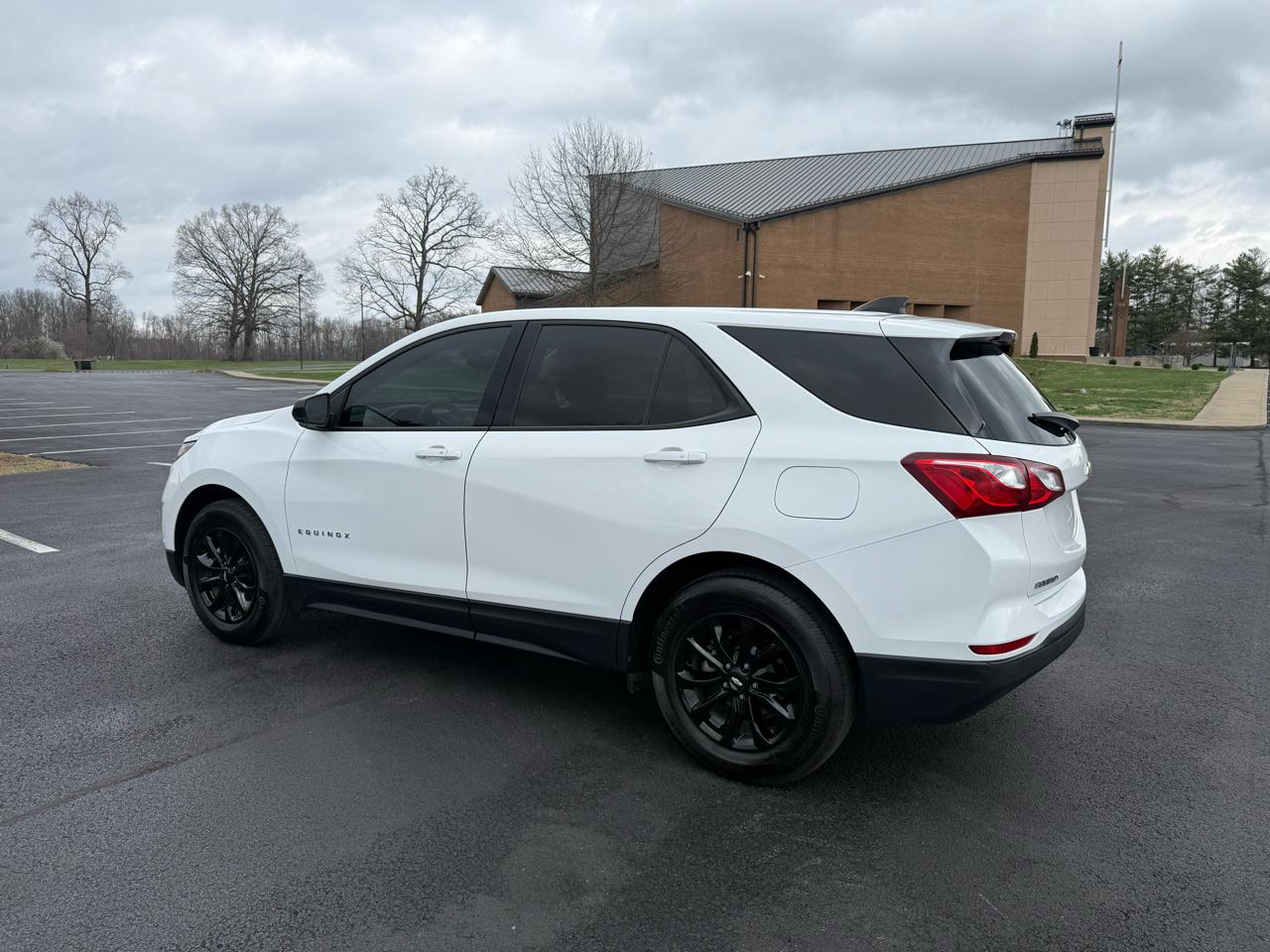 Chevrolet Equinox LS 1.5 AWD 2019