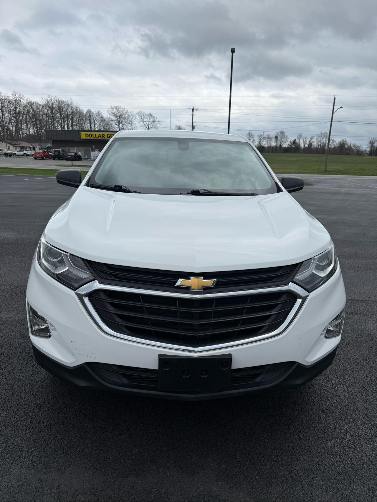 Chevrolet Equinox LS 1.5 AWD 2019