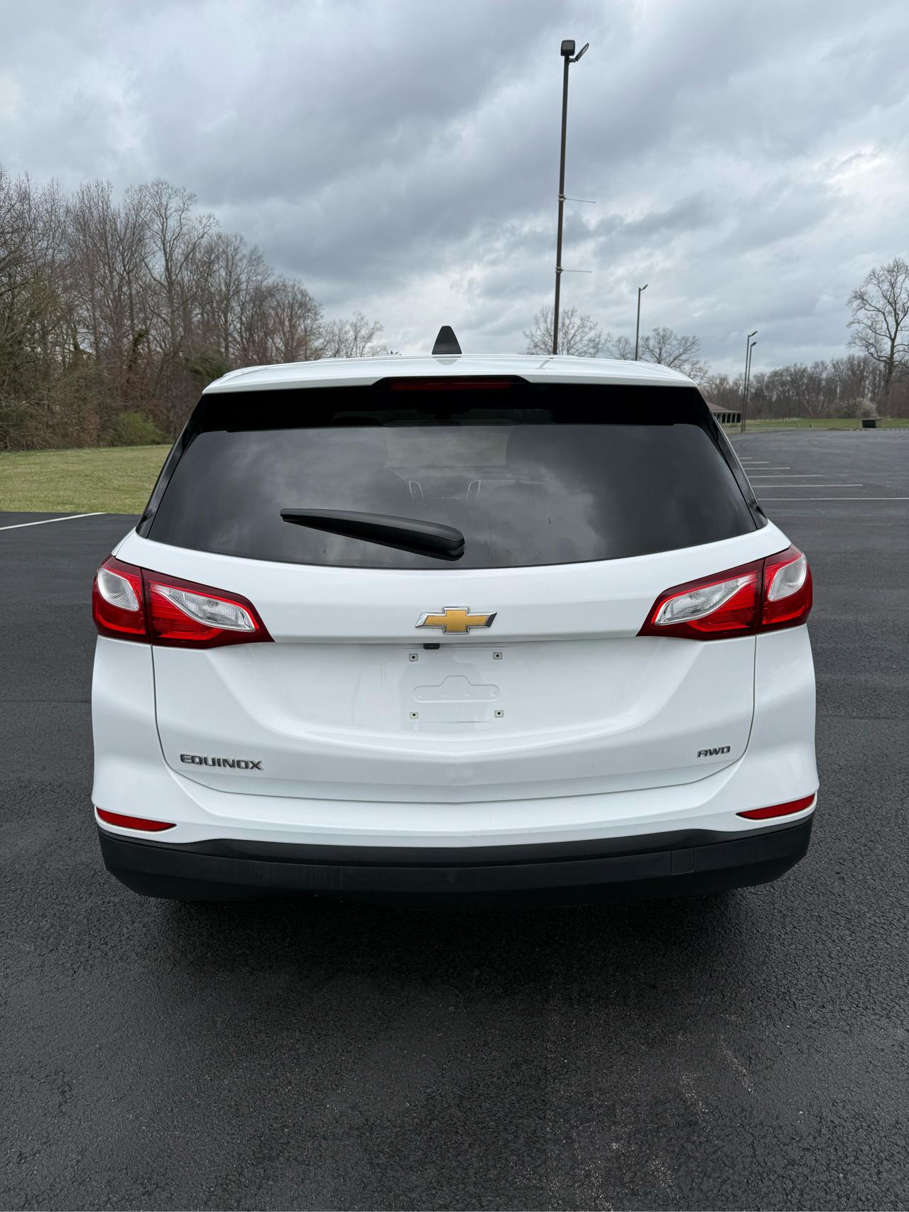 Chevrolet Equinox LS 1.5 AWD 2019