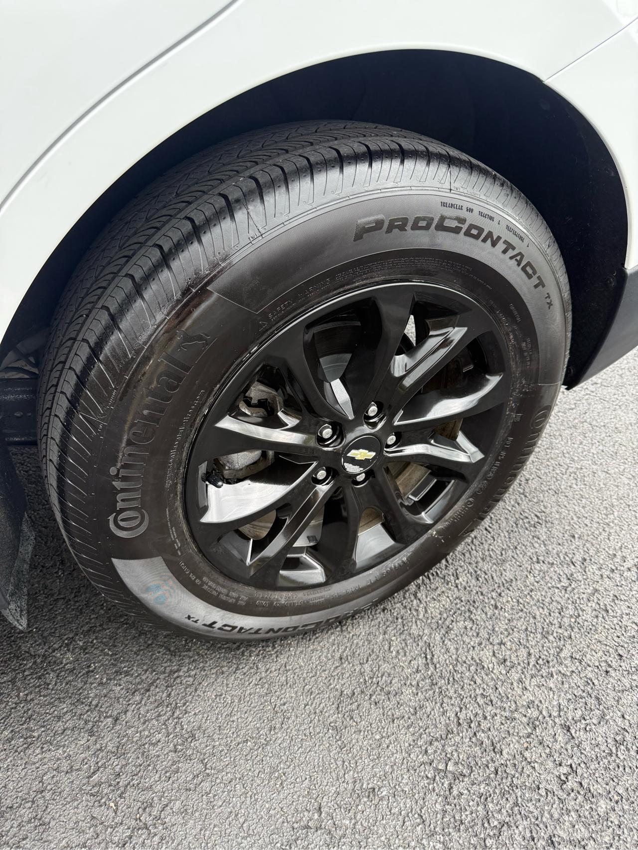 Chevrolet Equinox LS 1.5 AWD 2019