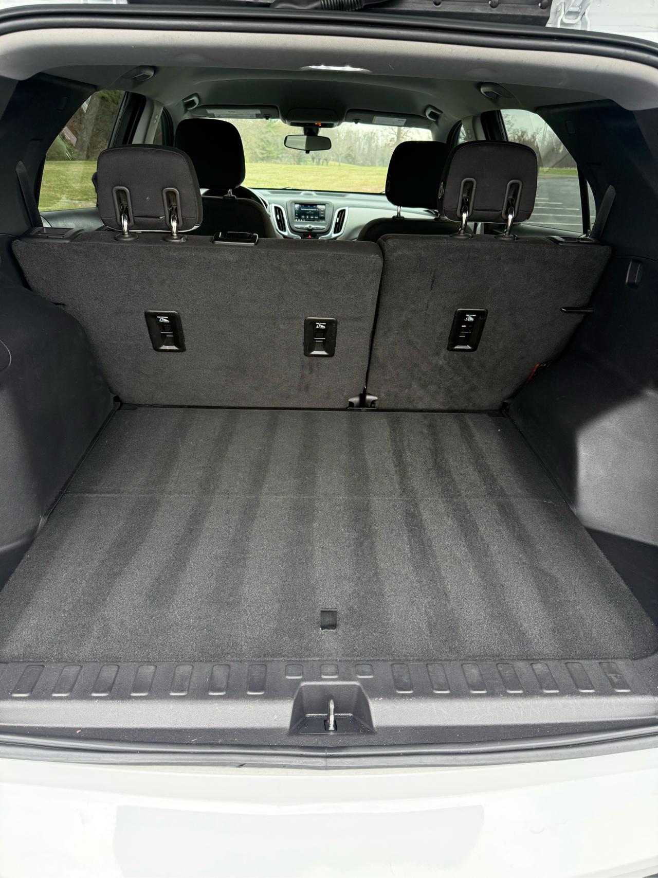 Chevrolet Equinox LS 1.5 AWD 2019