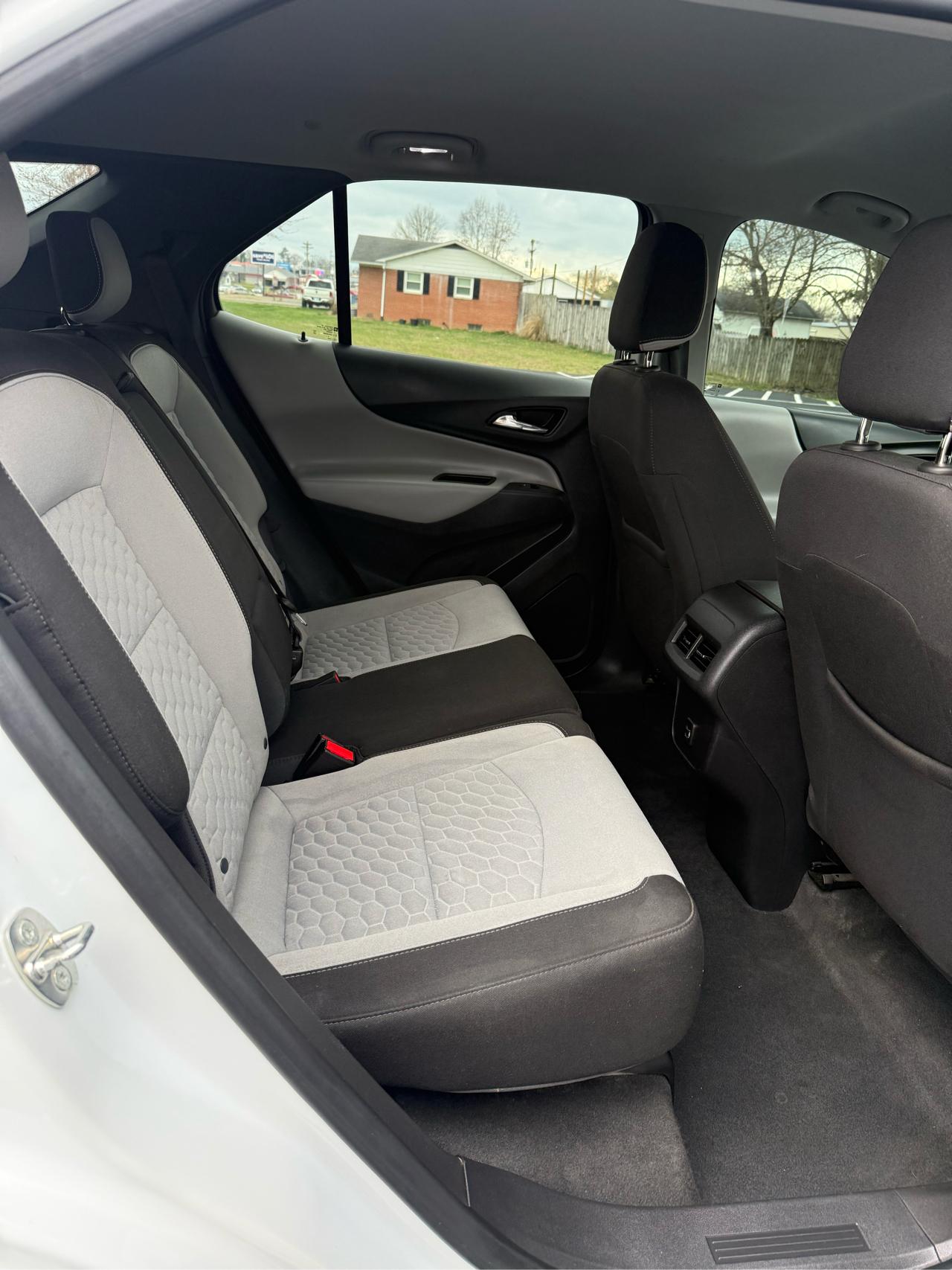 Chevrolet Equinox LS 1.5 AWD 2019