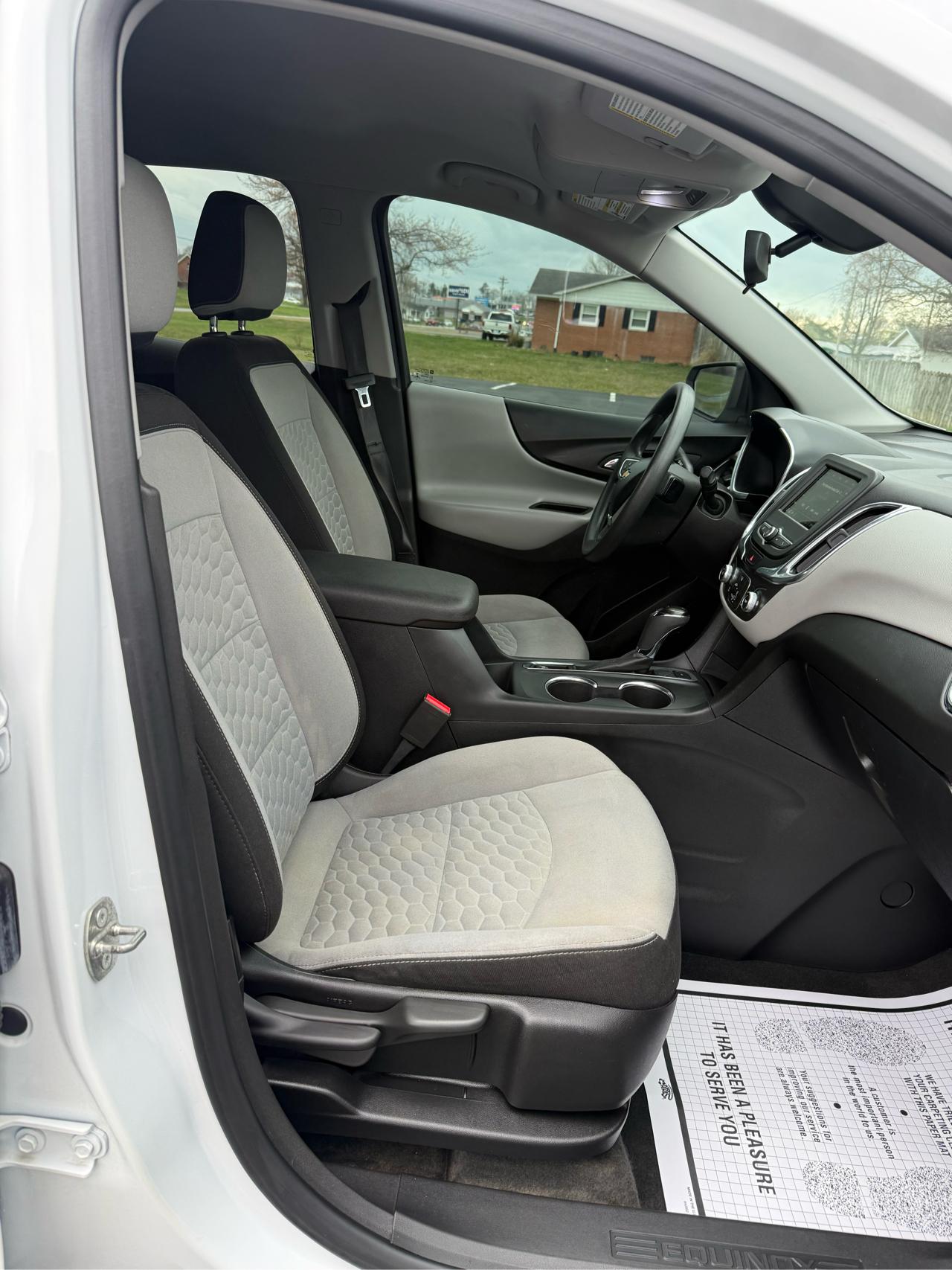 Chevrolet Equinox LS 1.5 AWD 2019