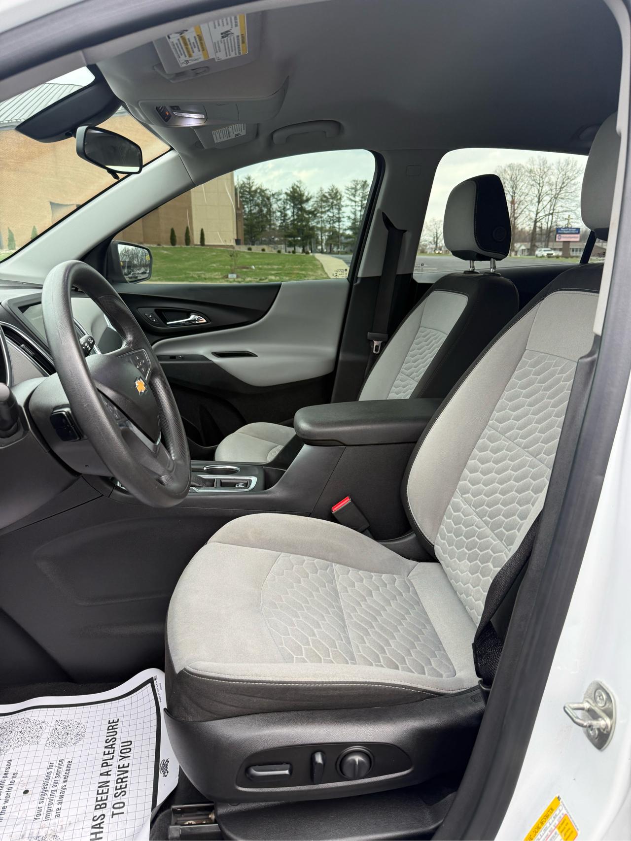 Chevrolet Equinox LS 1.5 AWD 2019