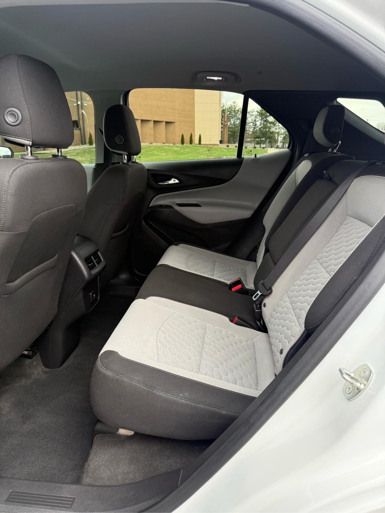 Chevrolet Equinox LS 1.5 AWD 2019