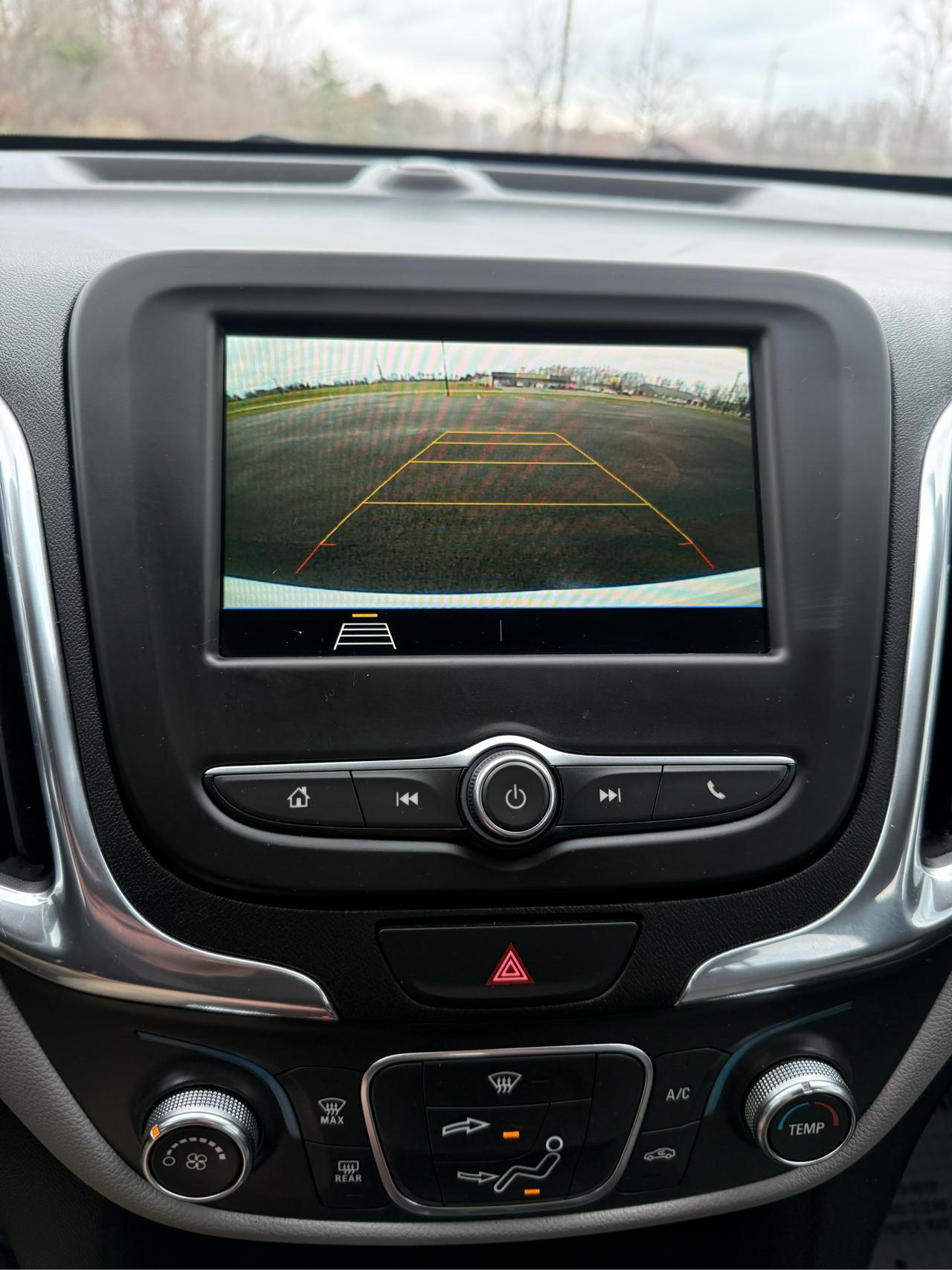 Chevrolet Equinox LS 1.5 AWD 2019