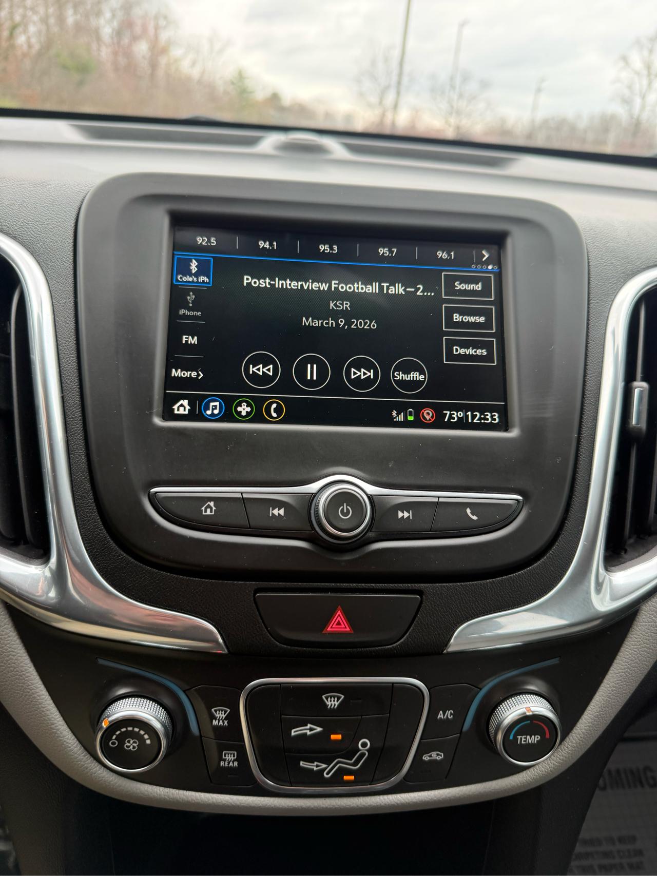 Chevrolet Equinox LS 1.5 AWD 2019