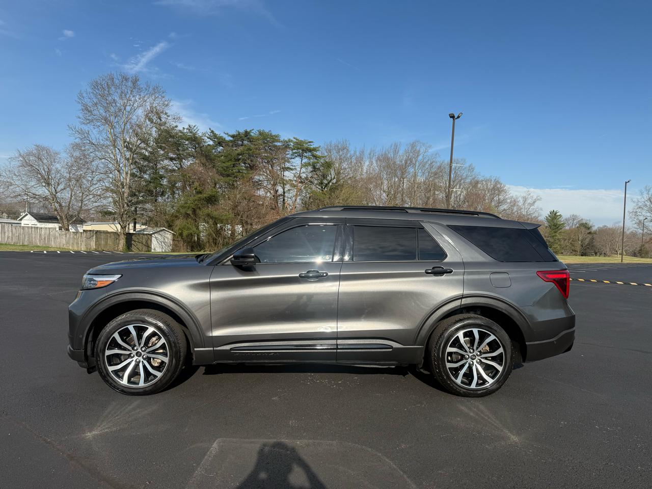 Ford Explorer ST AWD 2020