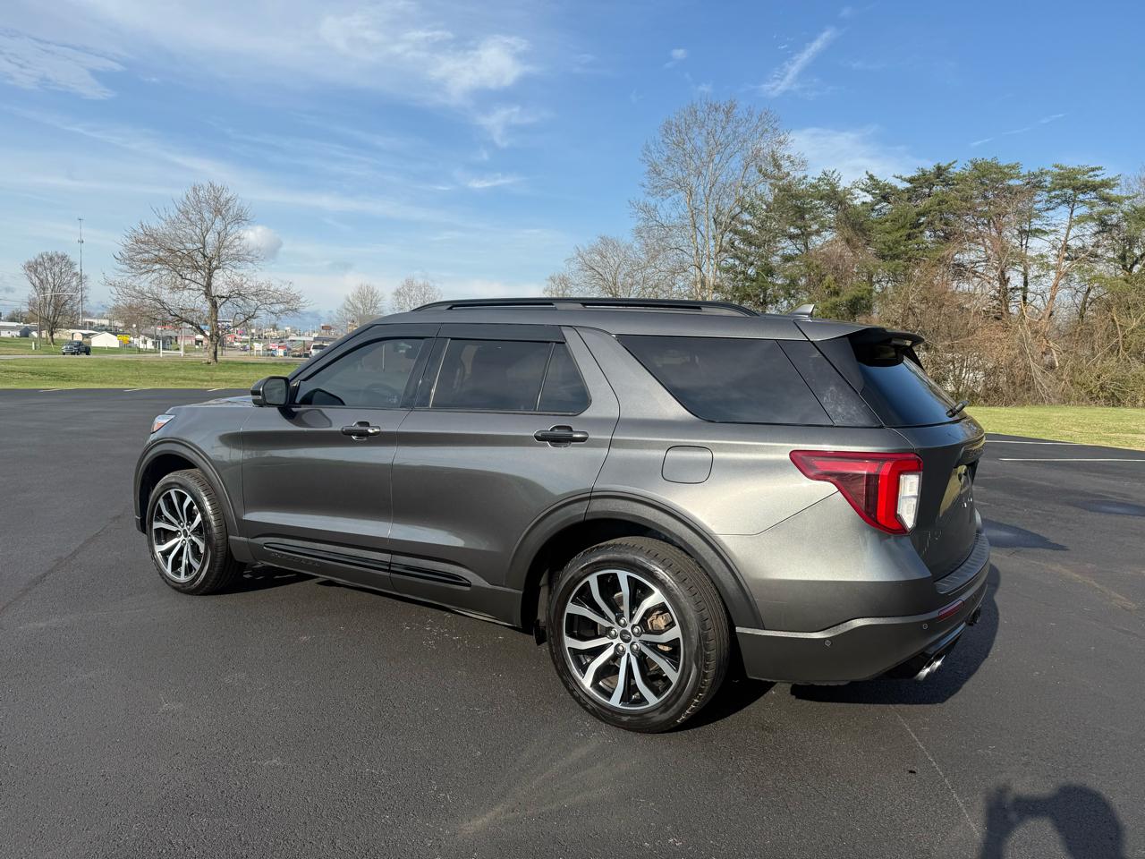 Ford Explorer ST AWD 2020