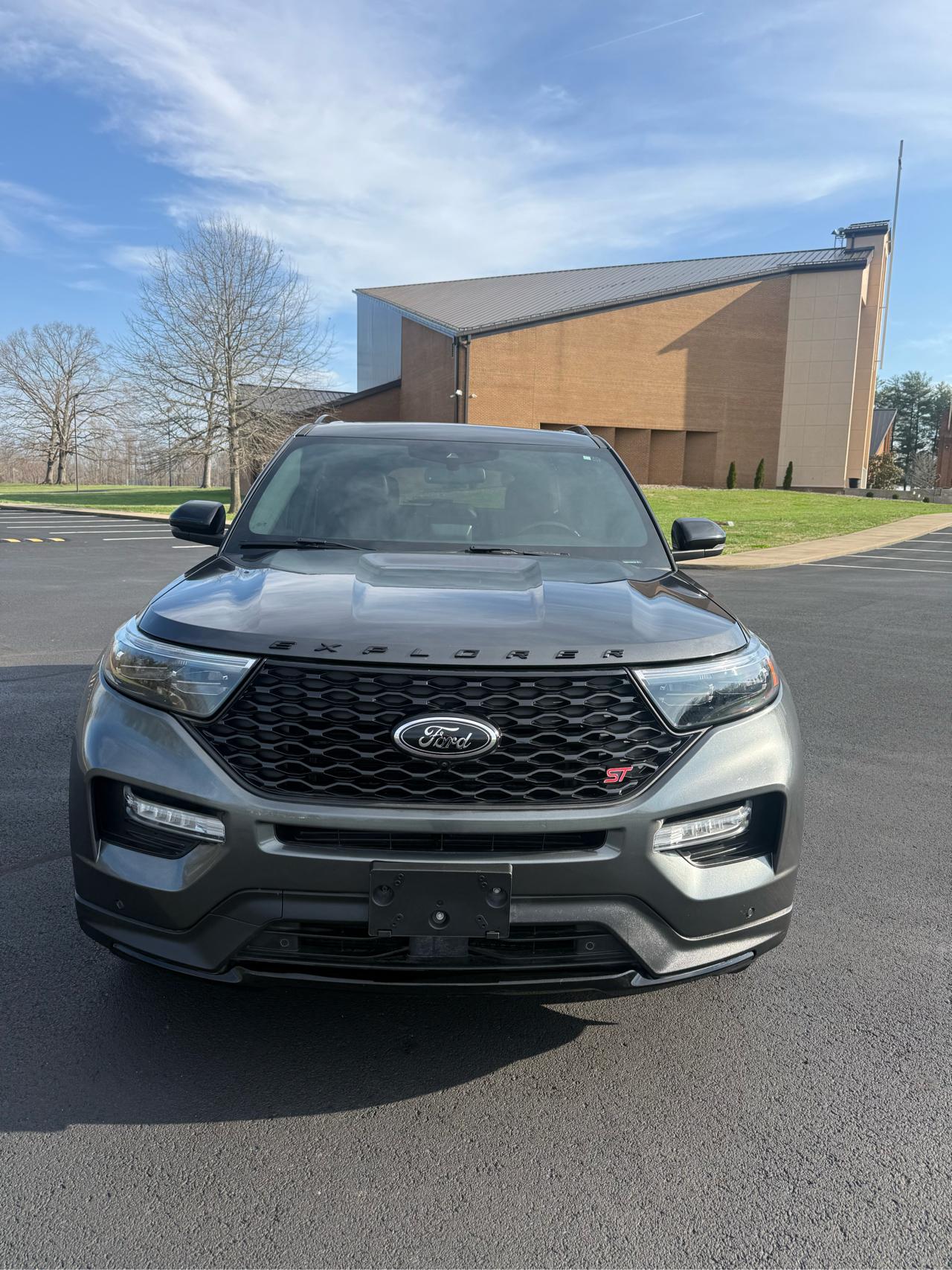 Ford Explorer ST AWD 2020