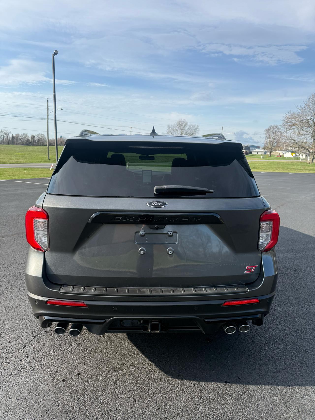 Ford Explorer ST AWD 2020