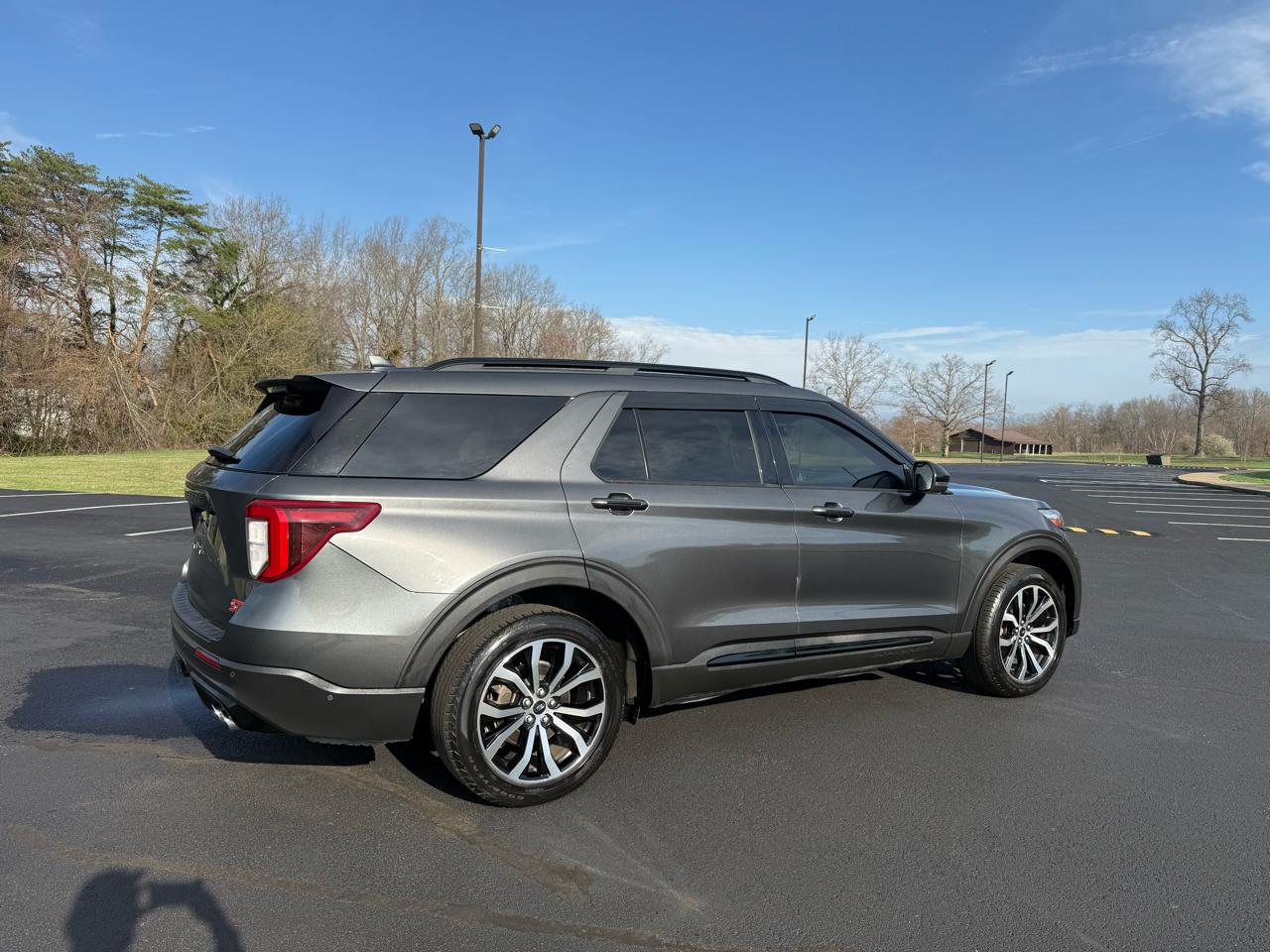 Ford Explorer ST AWD 2020