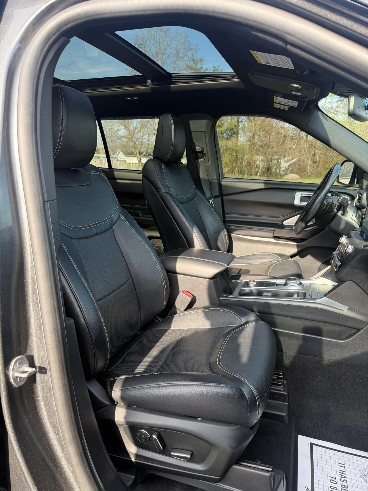 Ford Explorer ST AWD 2020