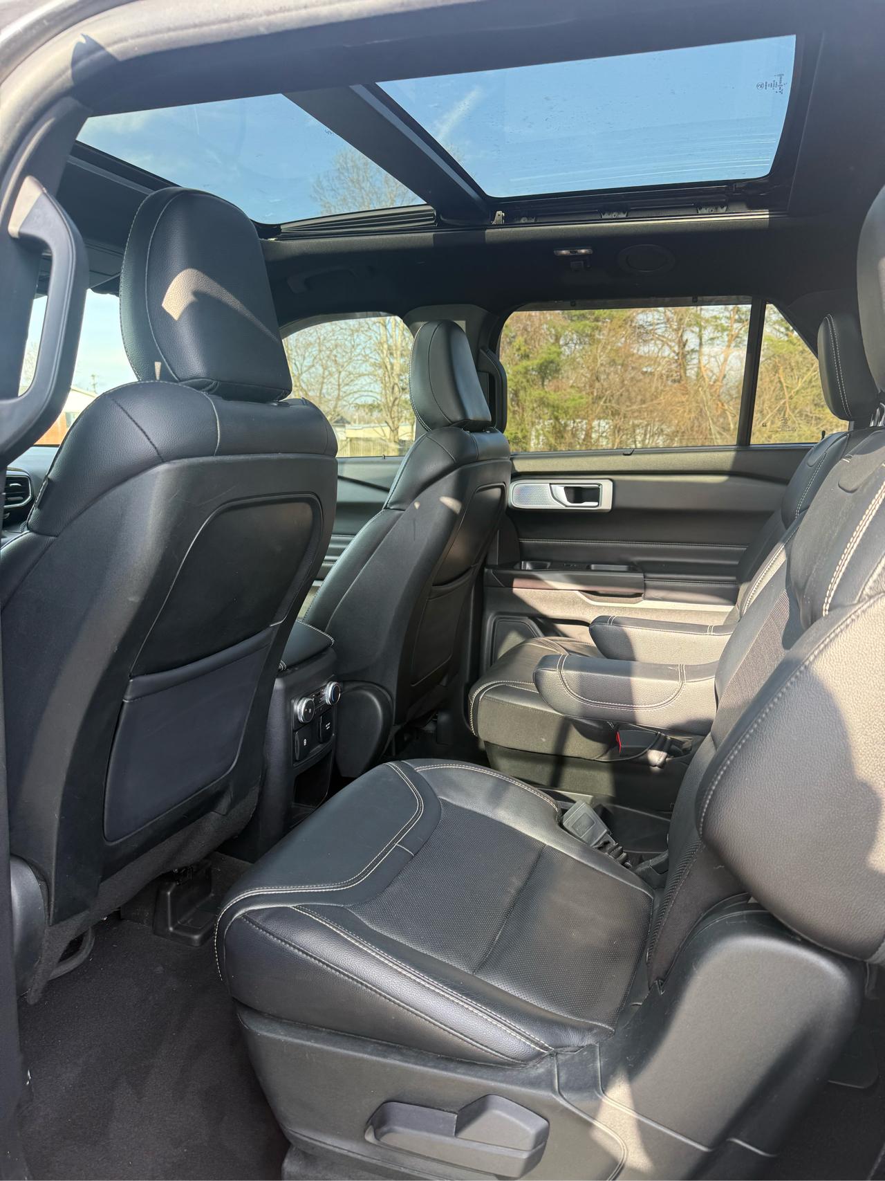 Ford Explorer ST AWD 2020